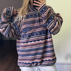 Men’s Patagonia vintage fleece